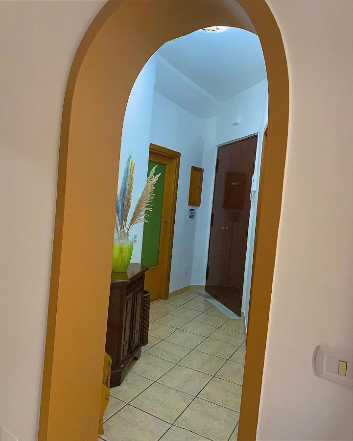 Il Tempio Dei Mannesi Apartamento Nápoles Exterior foto