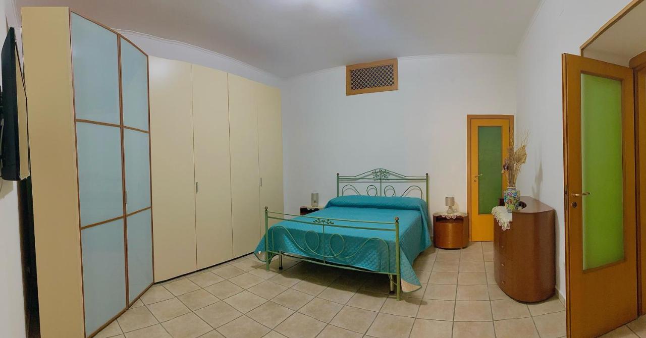 Il Tempio Dei Mannesi Apartamento Nápoles Exterior foto