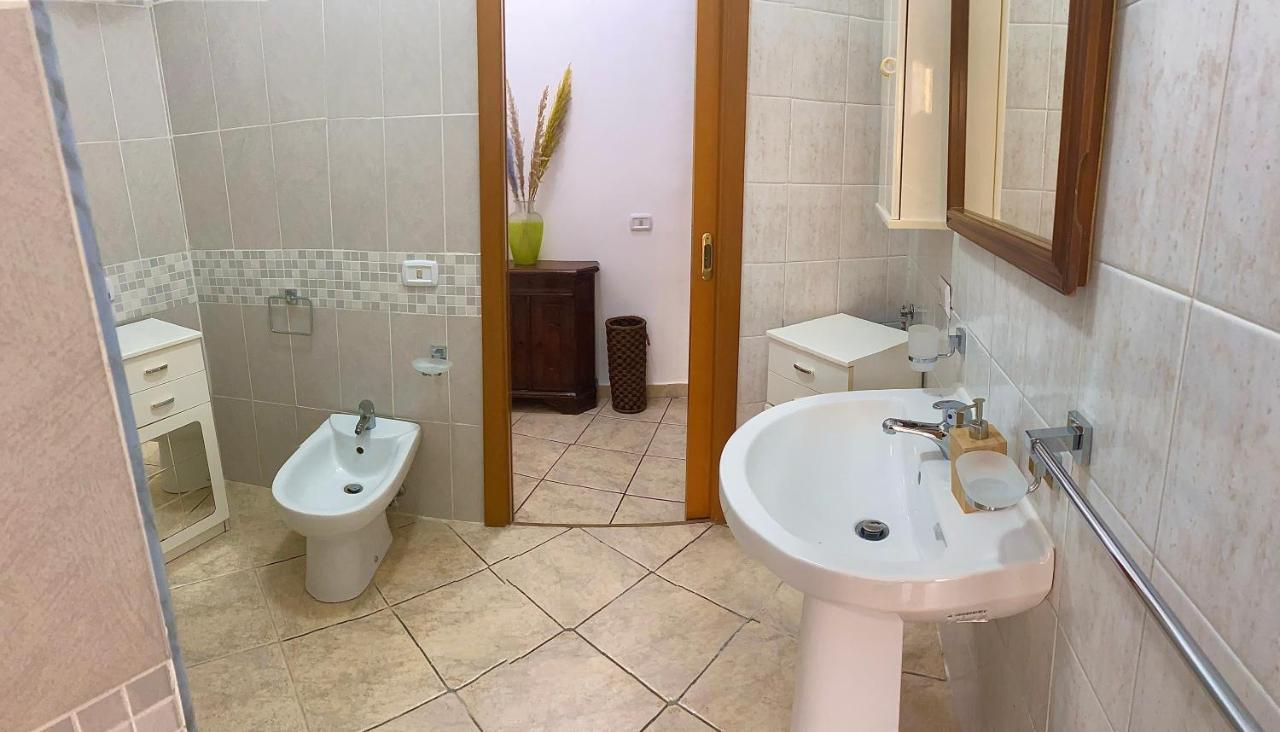 Il Tempio Dei Mannesi Apartamento Nápoles Exterior foto