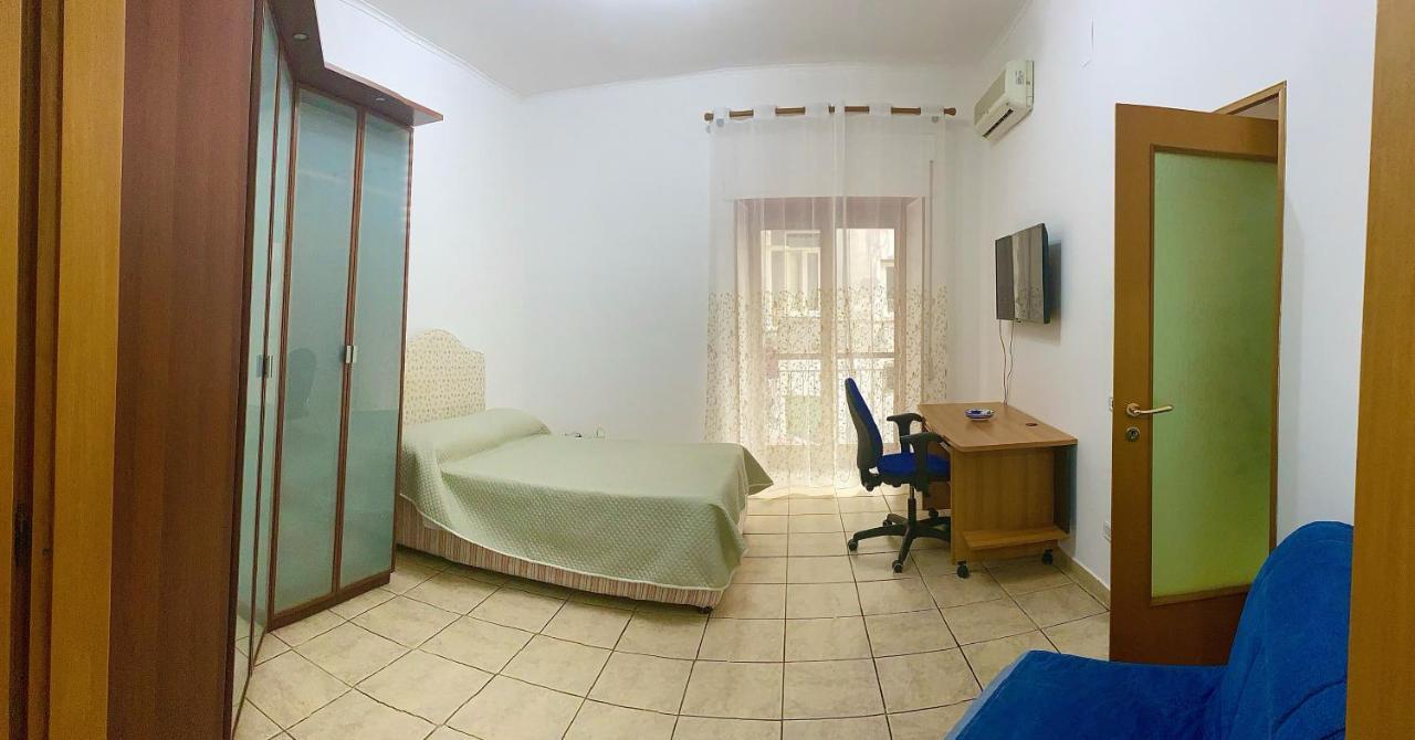 Il Tempio Dei Mannesi Apartamento Nápoles Exterior foto